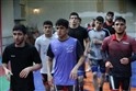 اردوی تیم ملی کشتی فرنگی جوانان / اهواز :